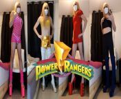 Haa mon enfance, les Power.. Ranger !? from power ranger beast morphers naked