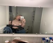 Is it a party without a nude selfie in the bathroom? from girlfriend nude selfie in train bathroom