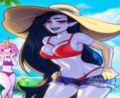 &#34;I don&#39;t usually go to the beach... Do you like my swimsuit?&#34; we&#39;re just two girls having fun at the beach from 16 to 25 old girls having