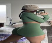 Woah my butt I thought, I use to go to the gym to gain muscle and work on my six pack but after I got second puberty and turned into a girl, I really enjoyed being a girl and now when I go to the gym I work on my butt and keeping my tummy flat (RP) from desi junglee sexx girl and