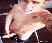 Justin Bieber&#39;s leaked cock from justin bieber leaked penis nude pictures from bora bora