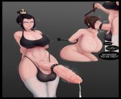 This is what you get ty lee. You betrayed me, and you betrayed our empire. So now you will serve a new purpose, futa cock cleaner. Now be a good girl, and keep sucking and I won&#39;t have to punish you more. (Quinnart) from 18 vrsh girl vs 18 vrsh by sexx