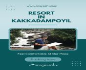 Unforgettable Views: Find Resorts with Panoramic Vistas in Kakkadampoyil from vistas