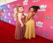Lizzy with Riele at the premiere from riele downs nude faketo 13 girl sexnuska pussyুজা শ্রবন্তীর চোদাচুদি x x
