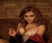 Hermione Granger by Kalinka Fox from hermione granger as chief curse breaker by severansnape d8f160a jpg
