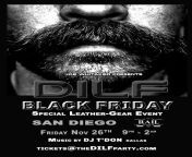 DILF SAN DIEGO THIS FRIDAY! theDILFparty.com from san and mom sexw kamukta com