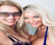 First time EVER ?? on sale ??. Today only. 2 horny buxom blond milfs. Want to watch in 3some and group sex?? Link in comments. from sex xxnxxx in