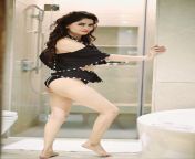 Hot &amp; Sexy Bikini Photos Of Gandi Baat Actress Gehana Vasisth from nude photos of parasparam serial actress rekaarthiga pavadai chattai pussy