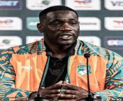 Emerse Fa secures permanent role as Cote DIvoire head coach after AFCON triumph from cote d ivoire wolosso porno