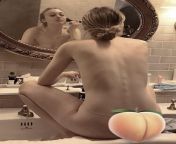 Dakota Fannings hot, partially nude body! from hot mom nude body massege s