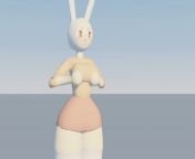 [F] Fionna takes a step into 3D Breast Expansion! from fionna cake capitulo