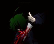 [WARNING: BLOOD] Knife Nari with color. from nari raped