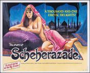 Adult Film ?? 1001 Erotic Delights!: The Story of Scheherazade (1982) from film beautiful erotic