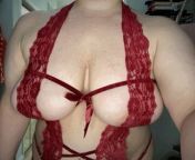 New lingerie passes by the bouncing boobs test from velvet patreon rope jumping bouncing boobs video