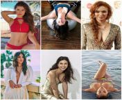 Amanda Cerny, Alexandra Daddario, Eleanor Tomlinson, Eiza Gonzalez, Morena Baccarin, and Kate Upton. More in comments from amanda cerny onlyfans