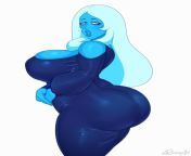Blue Diamond has a great figure (Rocner) from rocner
