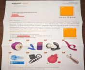 Received this Amazon Early Reviewer Project letter about sex toys in the mail, saw somebody else posted about it but some of the comments were contradicting. So I need some help on what this even is. from bangla sex mita31u6qavg eamil aunty mail pal sexual xxunay leonyhopian xxxnxx 18