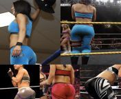 The Evolution of Bayley&#39;s Ass: 2010, 2015, 2018, 2019 and 2020 from deepika gand ass nudo 2015
