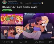Just unsubbed from r/Amphibia its become A place for horny individuals to sexualize the main cast and not give an actual fuck about the plot of the actual story from actual