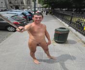 Have you ever been naked in big city? from andrei paras naked