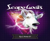 Scapegoats [Comedy] / Episode. 2/ Scapegoats is a comedy conspiracy theory podcast! / Area 51/ NSFW from uswege comedy 2021