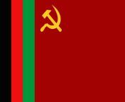 Homemade-If the Soviet Union won the Soviet-Afghan war-Afghanistani SSR from afghanistani pattan