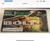 July 18, 2016 Usain Bolt Jamaica Track and Field SPORTS ILLUSTRATED from usain bolt nude cock
