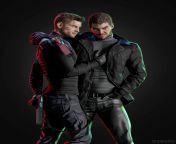 Gaysident Evil VIII (chris redfield &amp; piers nivans) from chris redfield naked w sex vido xxxx hd com