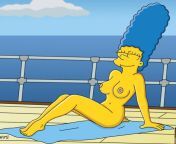 Good afternoon everyone, here&#39;s marge Simpsons tits from marge simpsons porno