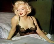 Marilyn Monroe from marilyn marz