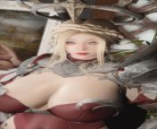 hello everyone, I&#39;ve just started modding skyrim..I would like to know if any of you can help me to understand how to get my character&#39;s skin like this one in the picture from skyrim naughty machinima
