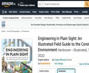 &#34;Engineering in Plain Sight&#34; book in the Architecture category from rule 34 darilng in the franxx