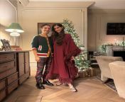 Sonam Kapoor for Christmas in London from sonam kapoor nude sex baba net pink man actor bol