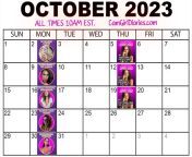 Revised October Podcast Episode Schedule: New Interviews Every Monday 10am EST + Our NEW PODCAST On Thurdays 10am😜 &#124; Oct. 2nd Stripper Kitty Papas &#124; Oct. 9th Playboy Bunny Bella Maori &#124;Oct. 16th Mistress Kitty Kate &#124;Oct. 23rd Sinfluenc from māori