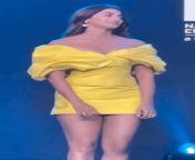 Pooja &#39;chocolate pussy&#39; Hegde wore a ultra mini yellow dress upto her crotch and then took off the panty too. Now, she&#39;s feeling direct air to her naked pussy and getting thrilling goosebumps all over her body including dripping pussy with the from 7de laan vanessa naked pussy picseetha