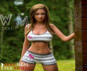 F-Cup Outdoor Naughty Girl Sex Doll - Zelle from rand village girl sex outdoor