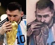 messi from messi iyo cotin ho