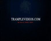 Watch me brutally trample this guy from his POV with my sexy red stiletto heels at www.TRAMPLEVIDEOS.com from birkenstock trample
