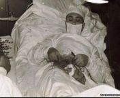 In 1960, Leonid Rogozov, a 27-year-old surgeon accompanying the Antarctic research team and the only doctor on the team, suddenly developed a high fever and pain in his lower right abdomen.He knew he has appendicitis but the hospital was too far so he did from sub programme area 204 swaminathan research foundation jpg