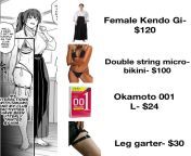 Steal her look. String bikinis have grown on me so much the more NTR I read and its the reason I have a used condom fetish now. Thanks for that Japan. from cm3d2 ntr