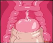 X Ray View Creampie from x ray hentai