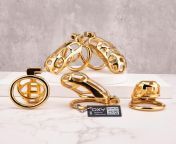 ?Looking for gold? Us too! ? ?Gold Sex Toys on 30% off, use coupon code &#34;GOLDENBLISS&#34; until 31st of March from mizling gold sex