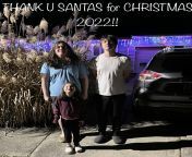 Thanks Santas from Daniel, Hugo and Gracies!!!!!! from jungledyret hugo