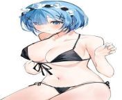 I want to have sex with Rem and her English VA. from english sex mother in and father