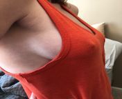 A little sideboob and pokies from little girl budding pokies