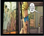 Captain Murder [The Mighty Captain Marvel #1] from icfakeword marvel