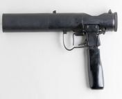 Daily gun photo #8 - Welrod mk.1 (1943-1946) from 网络赌博注册平台→→1946 cc←←网络赌博注册平台 cuo