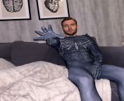 Spider-Man of porn industry from man ass porn
