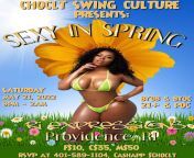 Sexy In Spring POC LS Party, Providence, RI from reallola in nude wap ls pornxx debxx