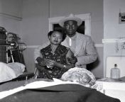 Parents crying for the death of their young son Emmet Till, who was savagely tortured to death by two white men because he allegedly flirted with a white woman in U.S, 1955 (I&#39;ll post the full album within the week) from xxxnnxxxnn full nangi two white g